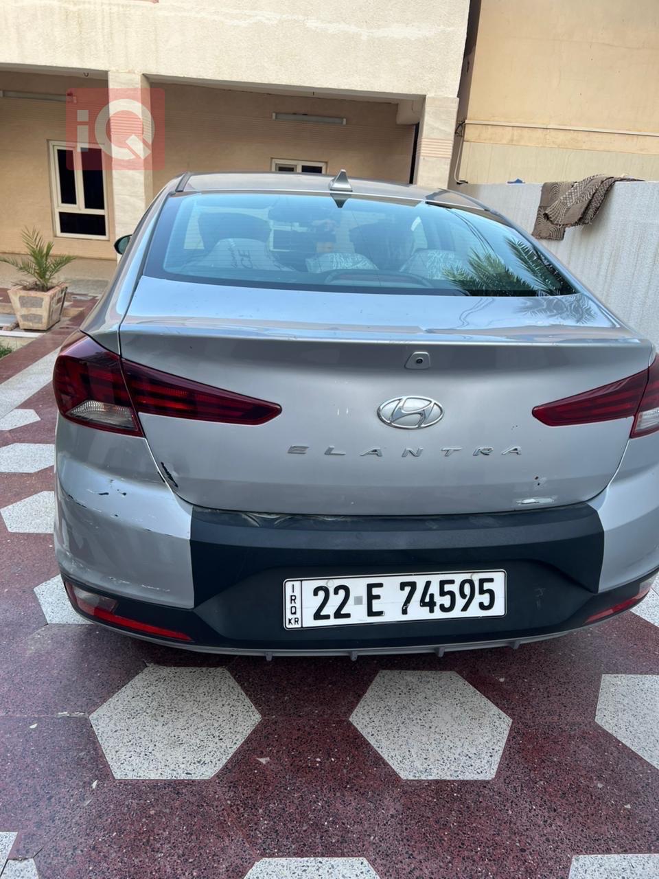 هيونداي النترا